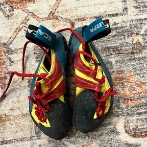 Scarpa Chimera Climbing Shoes
